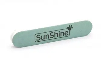 Баф — полірувальник SUNshine двосторонній маленький 240 гритів