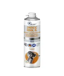 Олія спрей для наконечників High Tech Aerosol HTA Synthetic Dental Oil 300 мл
