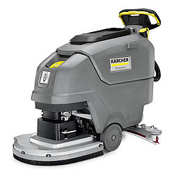 Підлогомийна машина Karcher BD 50/55 W Classic Bp, 90Ач