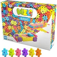 Конструктор Meli 600 ел. (50010)