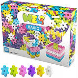 Конструктор Meli Basic Girls 300 ел. (50025), фото 2