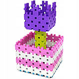 Конструктор Meli Basic Girls 300 ел. (50025), фото 4