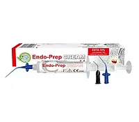 Endo-Prep cream (Ендо-Преп крем) Cerkamed 10 мл - гель для розширення кореневих каналів