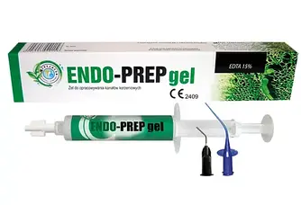 Endo-Prep gel (Ендо-Преп гель) 5 мл — гель для розширення кореневих каналів