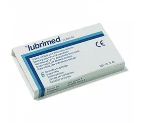 Олія Lubrimed тверда мастило 6 шт.