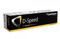 Пленка для дентальной рентгенографии D-Speed № 100 31x41 мм