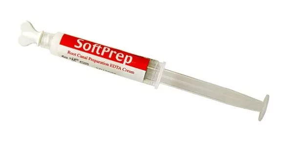 SoftPrep (СофтПреп Спидент) Spident 6 г - гель для обработки корневых каналов - фото 1 - id-p1795635741