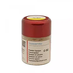 Duceram Kiss Опакер порошкоподібний 20 г - стоматологічна керамика