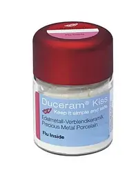 Duceram Kiss Флю-Дентин 20 г - стоматологічна керамика