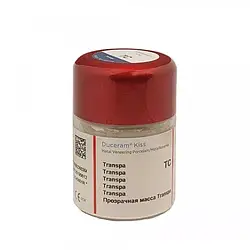 Duceram KISS Транспарентна маса 20 г - стоматологічна керамика