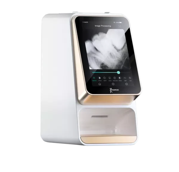 Сканер фосфорних пластин Woodpecker i-Scan 4K, фото 1