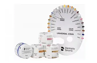 Celtra Universal Body Stain Барвник для кераміки 5 г Blue