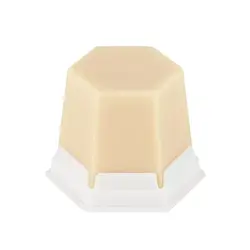 Віск моделювальний GEO Classic Natural, дентиновий-прозорий, твердий 75 г 4990400