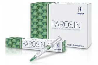 Parosin (Паросин) 3 мл для для іригації парадонтальних каналів