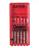 Gates Glidden Drill (Гейтс Глиден Дрил) Dentsply - корневые сверла машинные