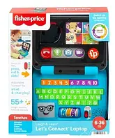 Дитячий комп'ютер Fisher-Price HHX33