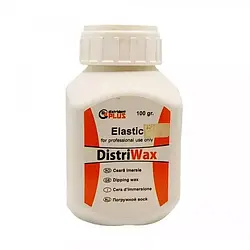 Віск занурювальний еластичний (DistriWax Elastic Soft) стружка 100 г