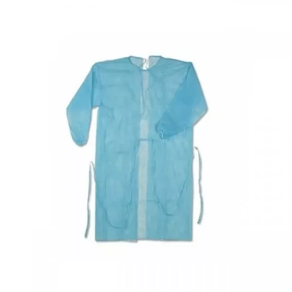 Халат хірургічний нестерильний одноразовий, фото 1