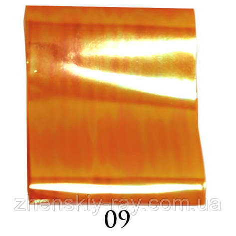 Фольга з ефектом "бите скло" — BS-09, фото 1