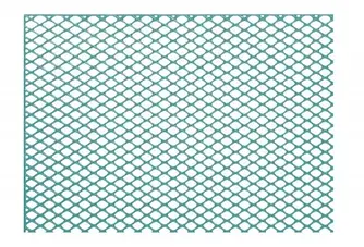 Решітки GEO діагональні 20 шт 6883011