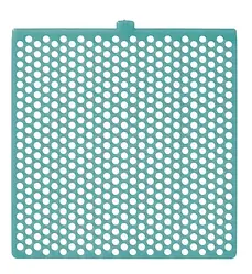 Решітки GEO з круглими отворами, самоклейні 20 шт 6383009