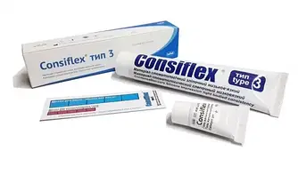 Консіфлекс (Consiflex) коректор сліпочний матеріал 150 г