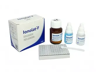 Іонолат-Ф (Ionolat-F) - цемент фіксуючий стоматологічний