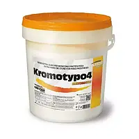 Kromotypo 4 (Кромотайп 4) хроматик 6 кг - Суперпрочный гипс с цветовой индикацией фаз