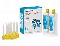 Elite HD+ Light Normal Set (Элит) 2 х 50 мл А-Силикон