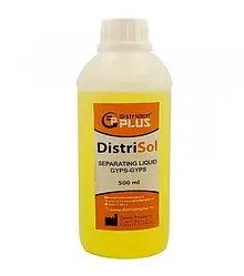 Рідина для ізоляції гіпс від гіпсу (DistriSol Separating Liquid Gyps) 500 мл