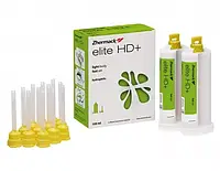 Elite HD+ Light Fast Set (Элит) 2 х 50 мл А-Силикон