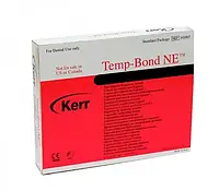 Temp Bond NE (Темп бонд) 50 г + 15 г - цемент для временной фиксации коронок