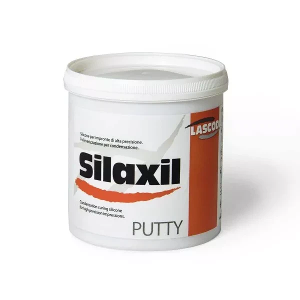 Silaxil Putty Сілкаксил база (Сілаксил) - С-силікон 900мл, фото 1