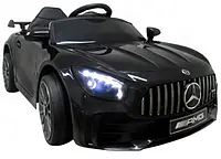 Автомобіль Mercedes GTR-S Black