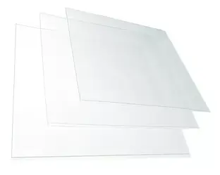 Пластина для виготовлення кап тверда Hard 128x128x2 мм