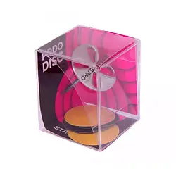 Диск педикюрний Pododisc PDset-25 25 мм і набір змінних файлів 180 гритів 5 шт.