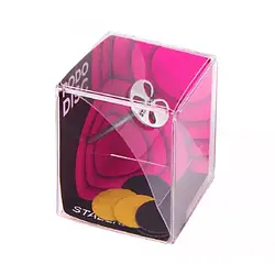 Диск педикюрний Pododisc PDset-15 15 мм і набір змінних файлів 180 гритів 5 шт.