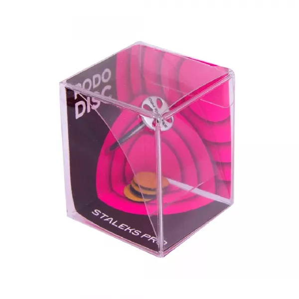 Диск педикюрний Pododisc PDset-10 10 мм і набір змінних файлів 180 гритів 5 шт., фото 1