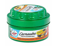 Воск карнаубы Turtle Wax Carnauba Paste Cleaner Wax 397 г