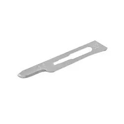 Лезо для скальпеля No15 100 шт.