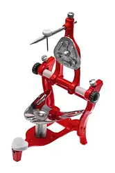 Артикулятор ASA червоний/жовтий DE-933