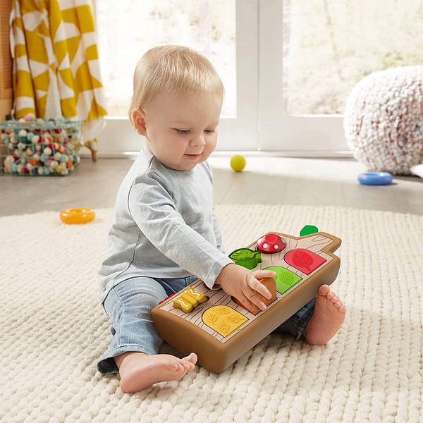 Fisher Price Pop Up Friends GJW24