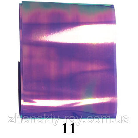 Фольга з ефектом "бите скло" — BS-11, фото 1
