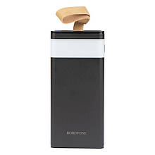 Power Bank Borofone BJ18 Coolmy digital display 20000 mAh