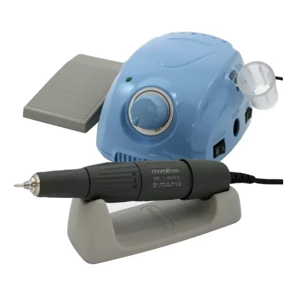 Фрезер Marathon 3 Champion блакитний H37L1 з педаллю, фото 1