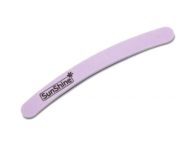 Пилочка SUNshine бумеранг 150/150, фото 1