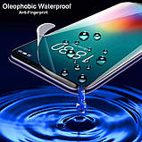 Гідрогелева олеофобна захисна плівка для Oukitel Bison F150 2021 / Прозора, фото 3