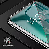 Гідрогелева олеофобна захисна плівка для Oukitel Bison F150 2021 / Прозора, фото 4