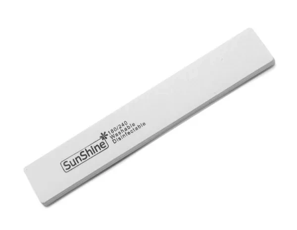 Пилочка SUNshine пряма 180/240, фото 1