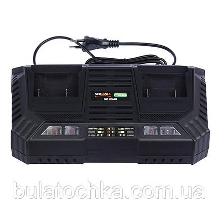 Зарядний пристрій SEQUOIA SC2540, фото 1